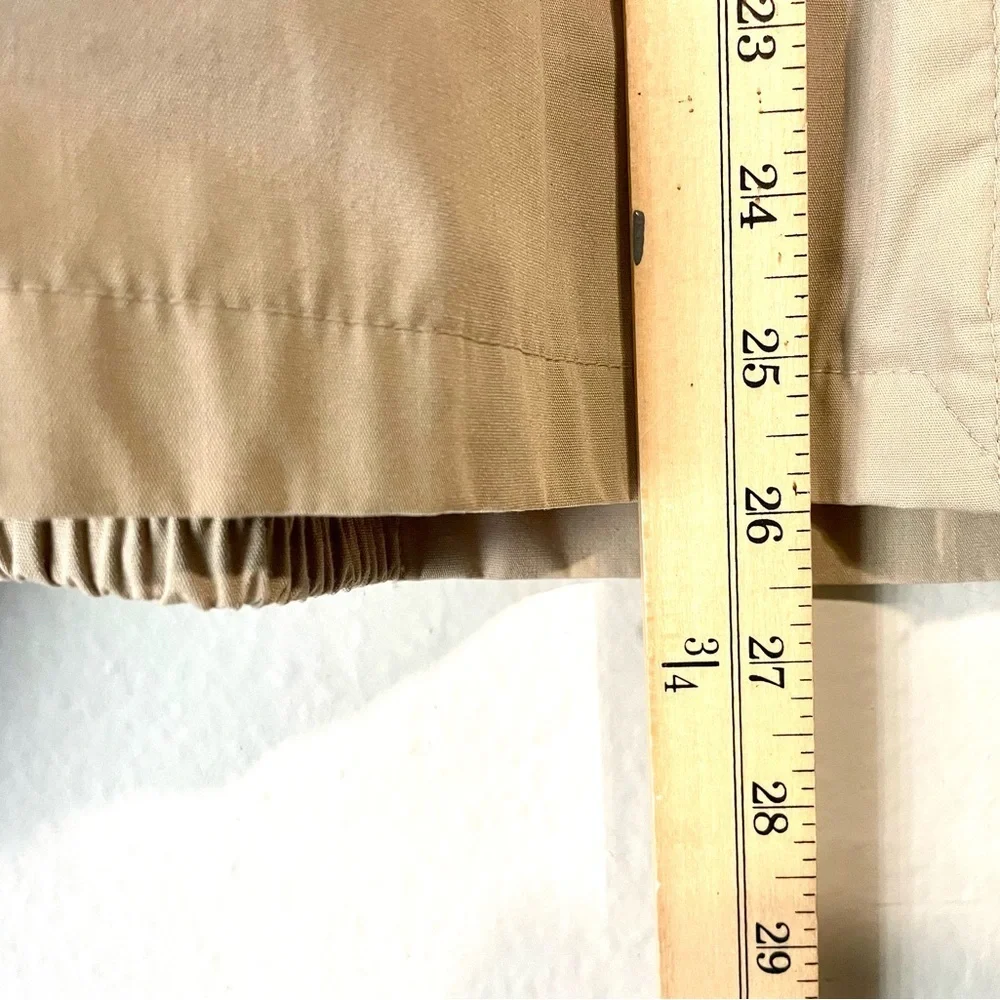 London Fog stylish beige